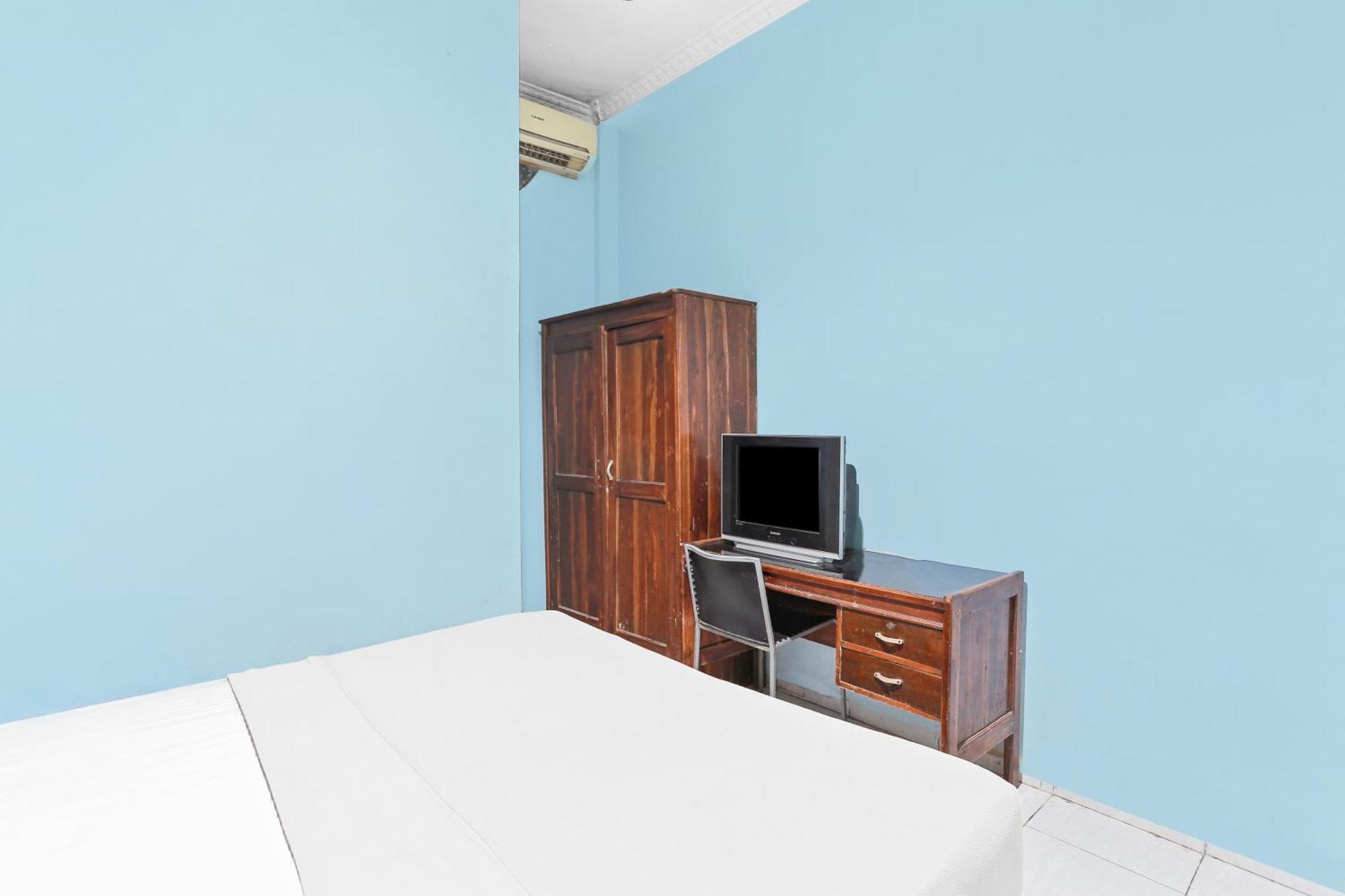 Hotel Fortuna Parepare Esterno foto